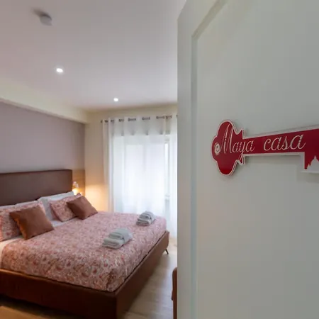 アパート Maya Casa